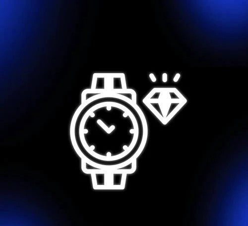 Moissanite Watch Supplier